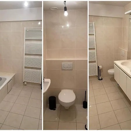 Διαμέρισμα Vakantieappartement Odyssee *