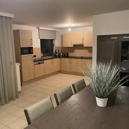 Appartement Vakantieappartement Odyssee Ostende