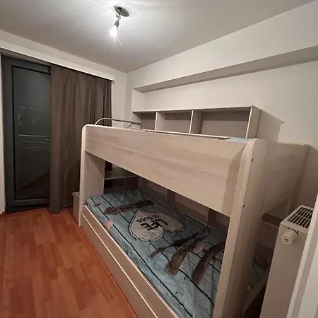 Vakantieappartement Odyssee אוסטנדה