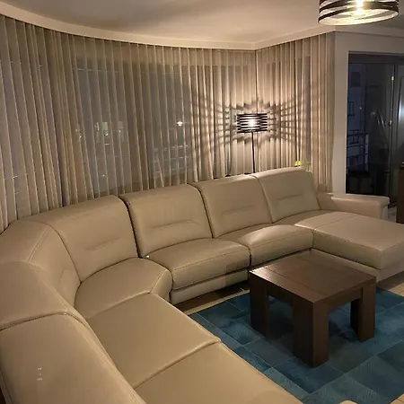 Vakantieappartement Odyssee Apartamento Ostend