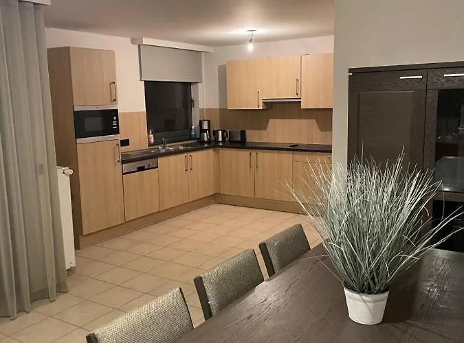 アパート Vakantieappartement Odyssee オステンド