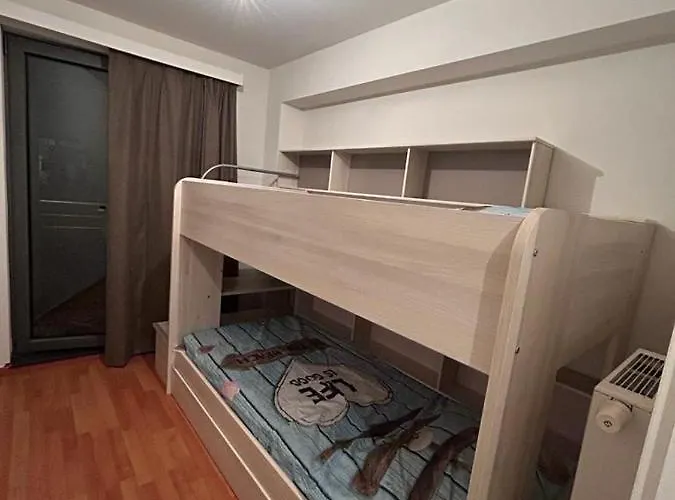 Vakantieappartement Odyssee オステンド