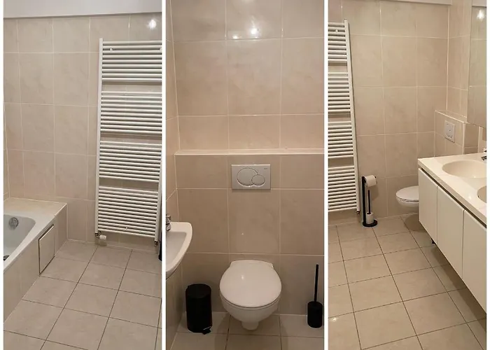 アパート Vakantieappartement Odyssee *