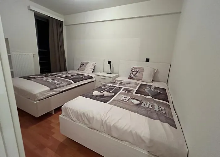 Vakantieappartement Odyssee דירה אוסטנדה