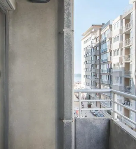 דירה Vakantieappartement Odyssee