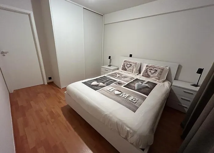 Vakantieappartement Odyssee דירה *