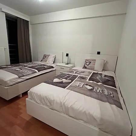 Vakantieappartement Odyssee Appartement Oostende