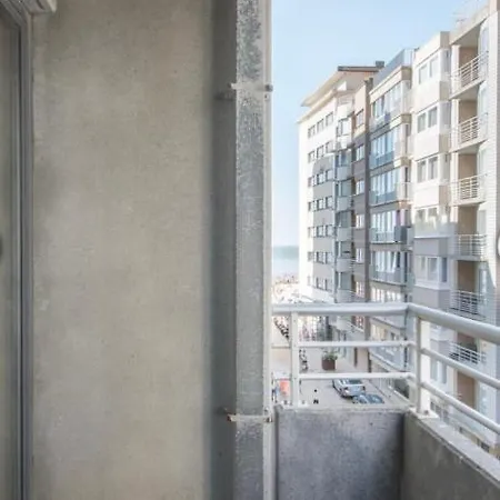 Apartment Vakantieappartement Odyssee